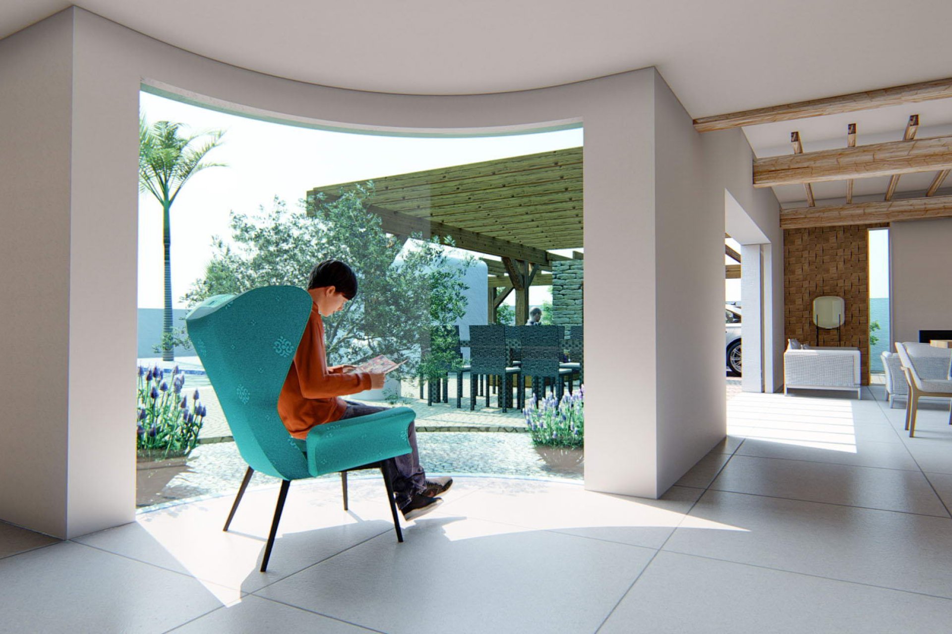 Nowy budynek - detached - Alfaz del Pi