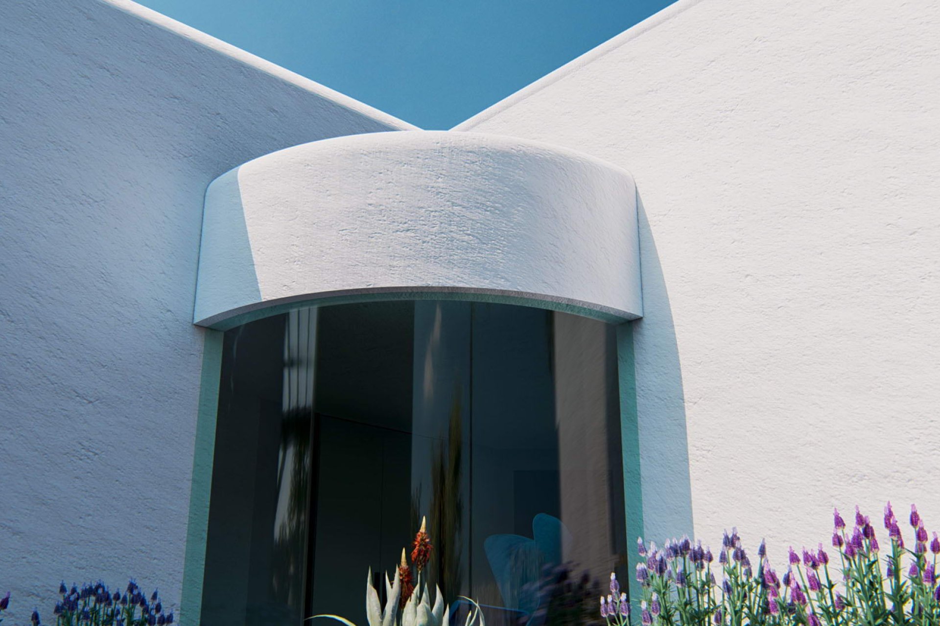 Nowy budynek - detached - Alfaz del Pi