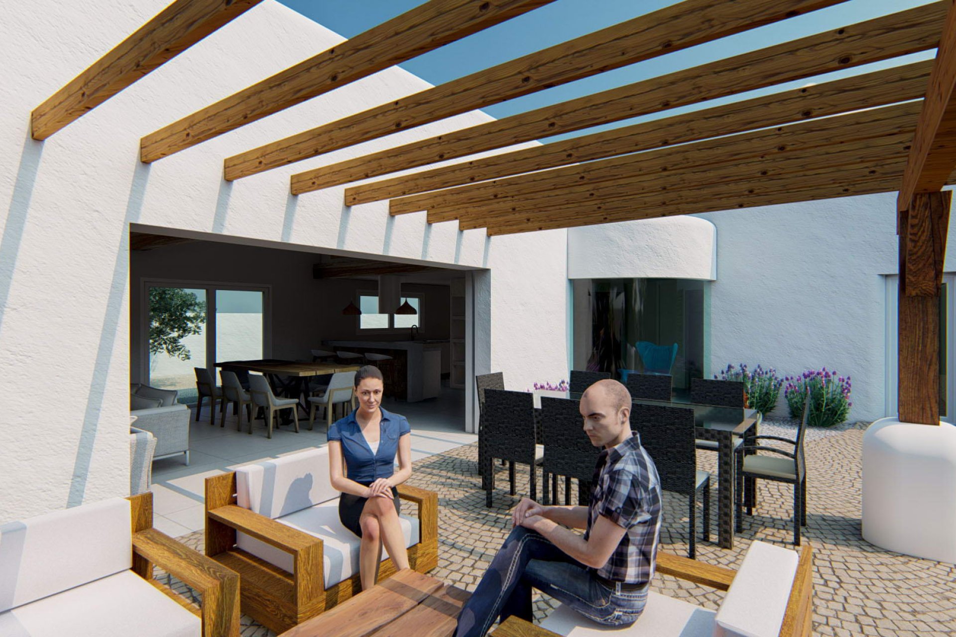 Nowy budynek - detached - Alfaz del Pi