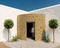 Nowy budynek - detached - Alfaz del Pi