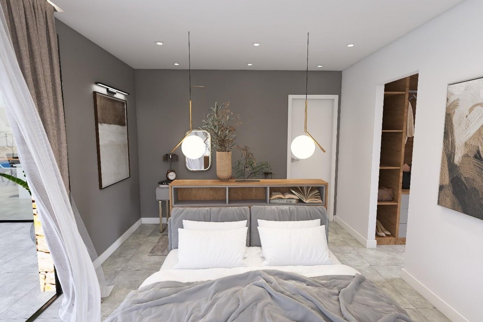 Nowy budynek - detached - Aspe