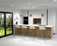 Nowy budynek - detached - Aspe