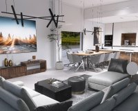 Nowy budynek - detached - Aspe