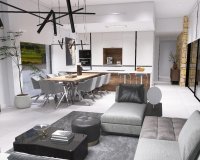 Nowy budynek - detached - Aspe