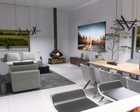 Nowy budynek - detached - Aspe