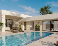 Nowy budynek - detached - Aspe