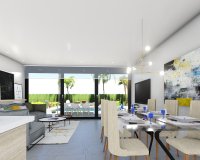 Nowy budynek - detached - Calasparra