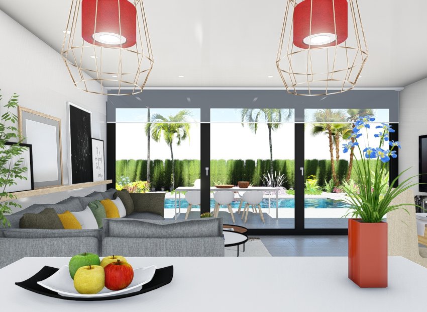 Nowy budynek - detached - Calasparra