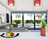 Nowy budynek - detached - Calasparra