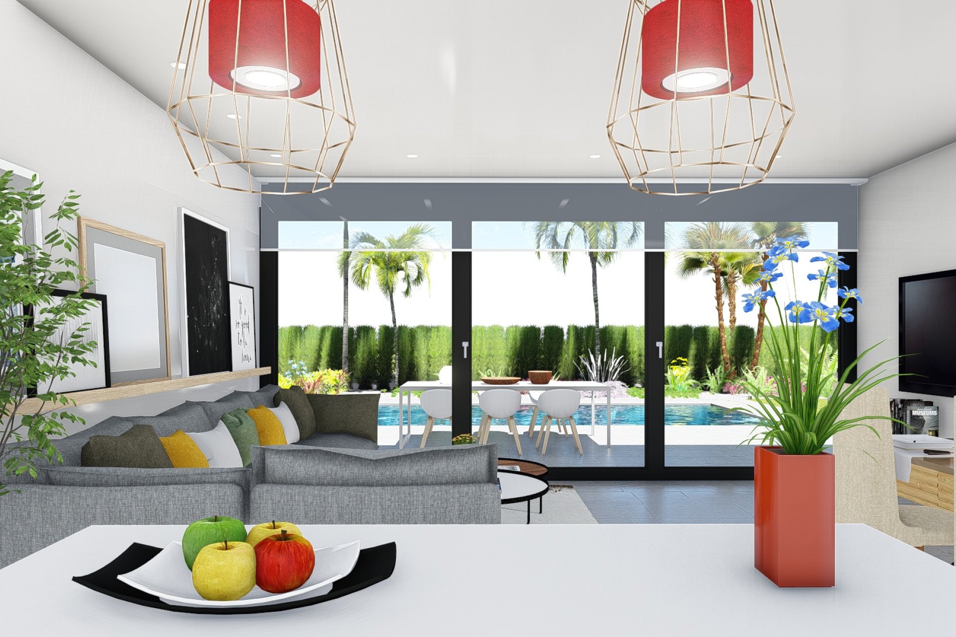 Nowy budynek - detached - Calasparra