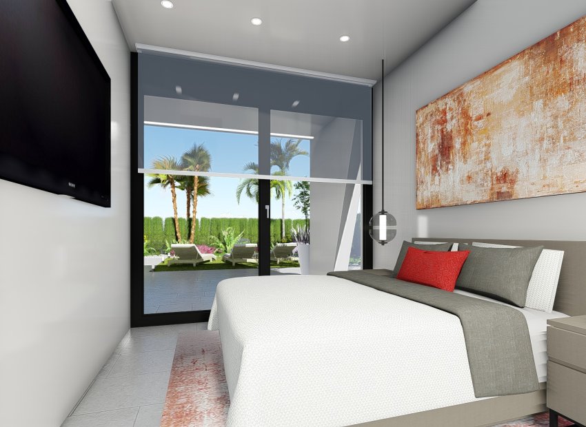 Nowy budynek - detached - Calasparra