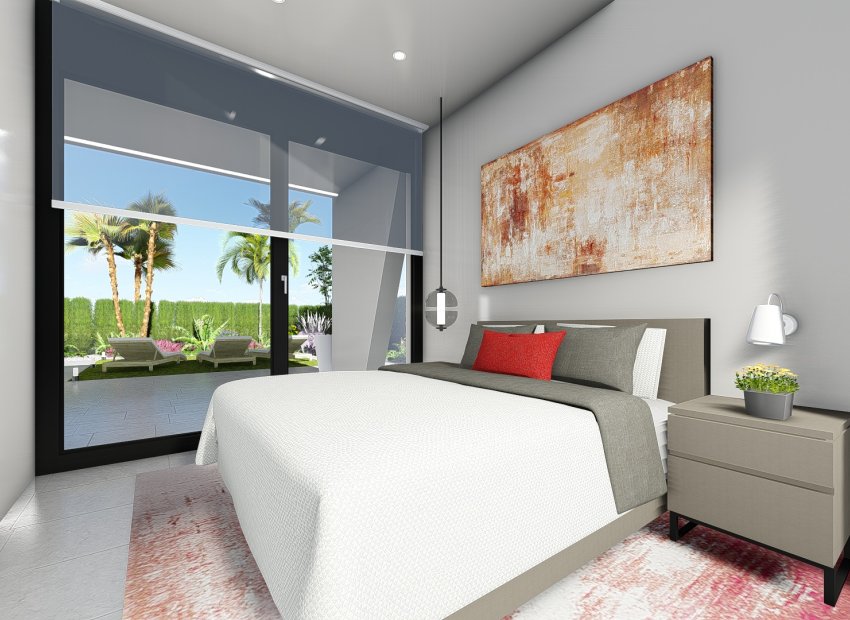 Nowy budynek - detached - Calasparra