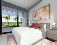 Nowy budynek - detached - Calasparra