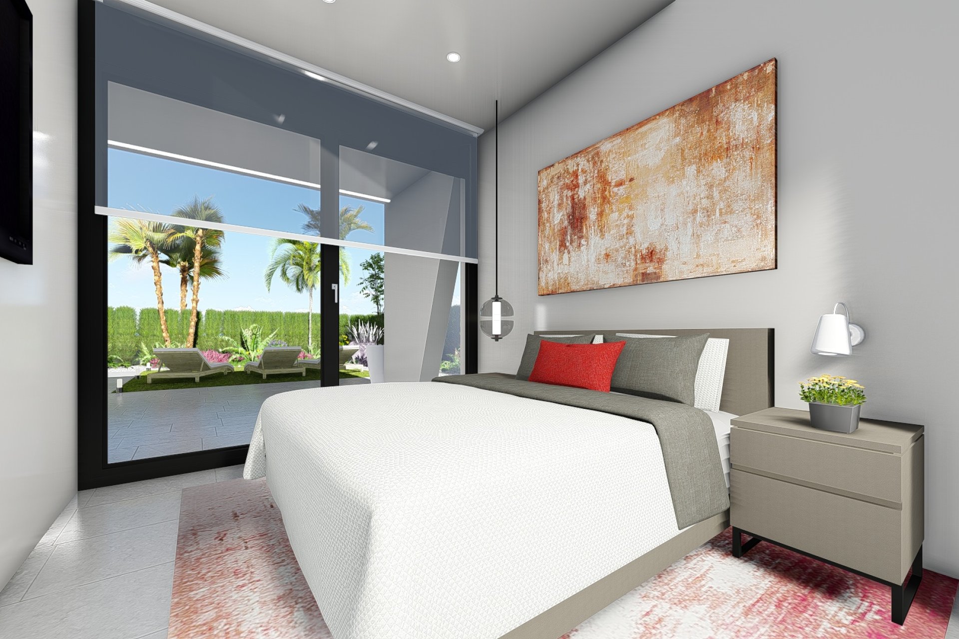 Nowy budynek - detached - Calasparra