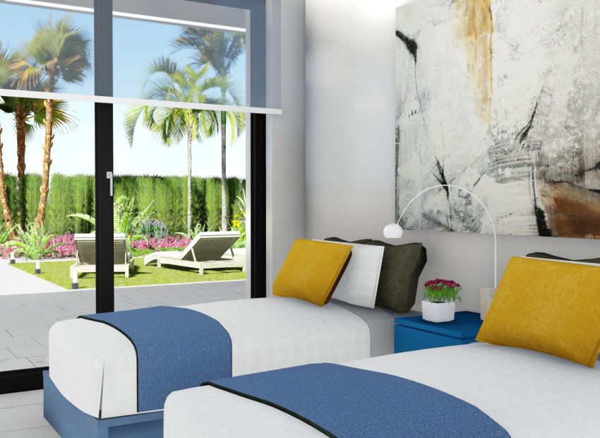 Nowy budynek - detached - Calasparra