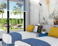 Nowy budynek - detached - Calasparra