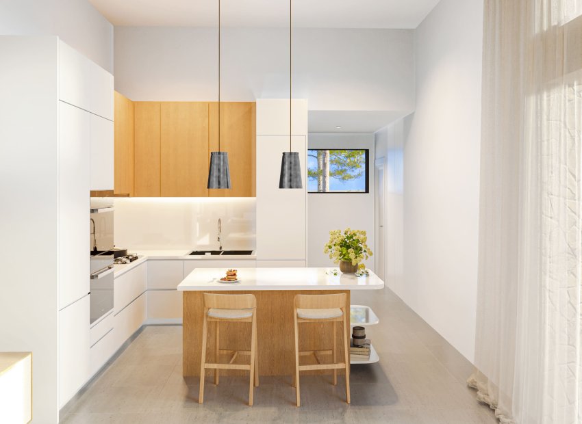 Nowy budynek - detached - Calasparra