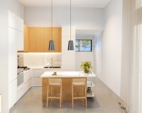 Nowy budynek - detached - Calasparra