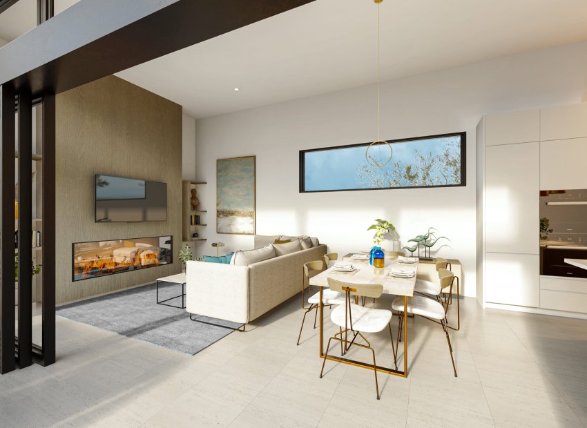 Nowy budynek - detached - Calasparra