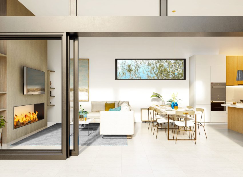 Nowy budynek - detached - Calasparra