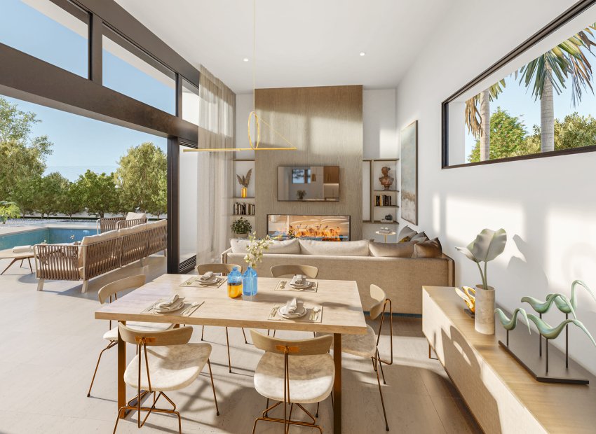 Nowy budynek - detached - Calasparra