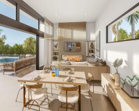 Nowy budynek - detached - Calasparra