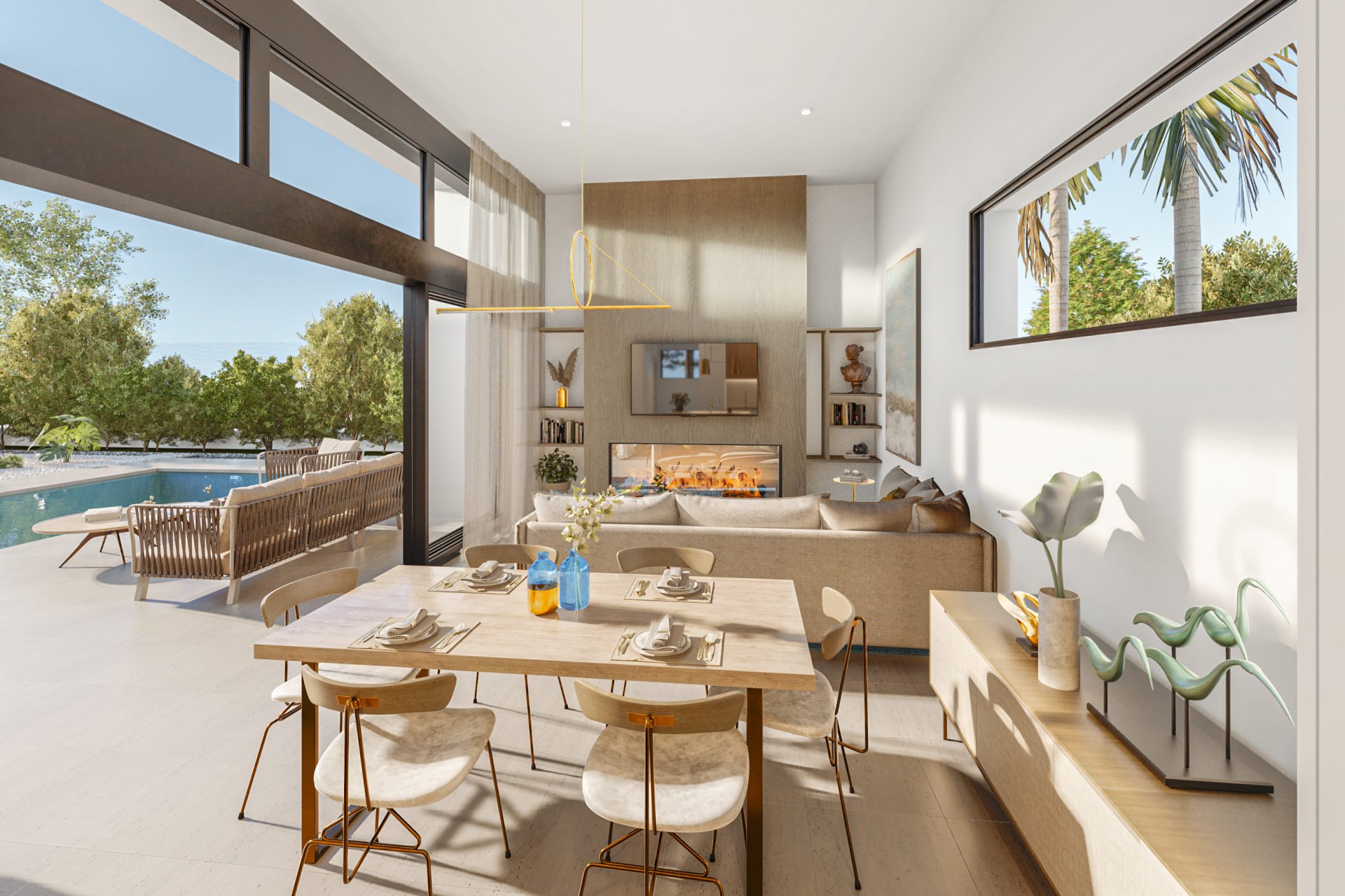 Nowy budynek - detached - Calasparra