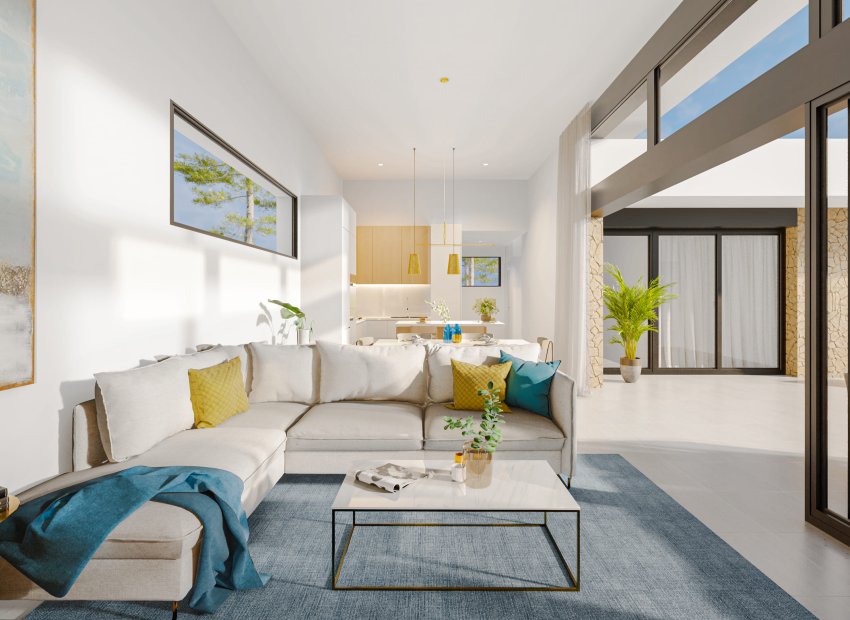 Nowy budynek - detached - Calasparra