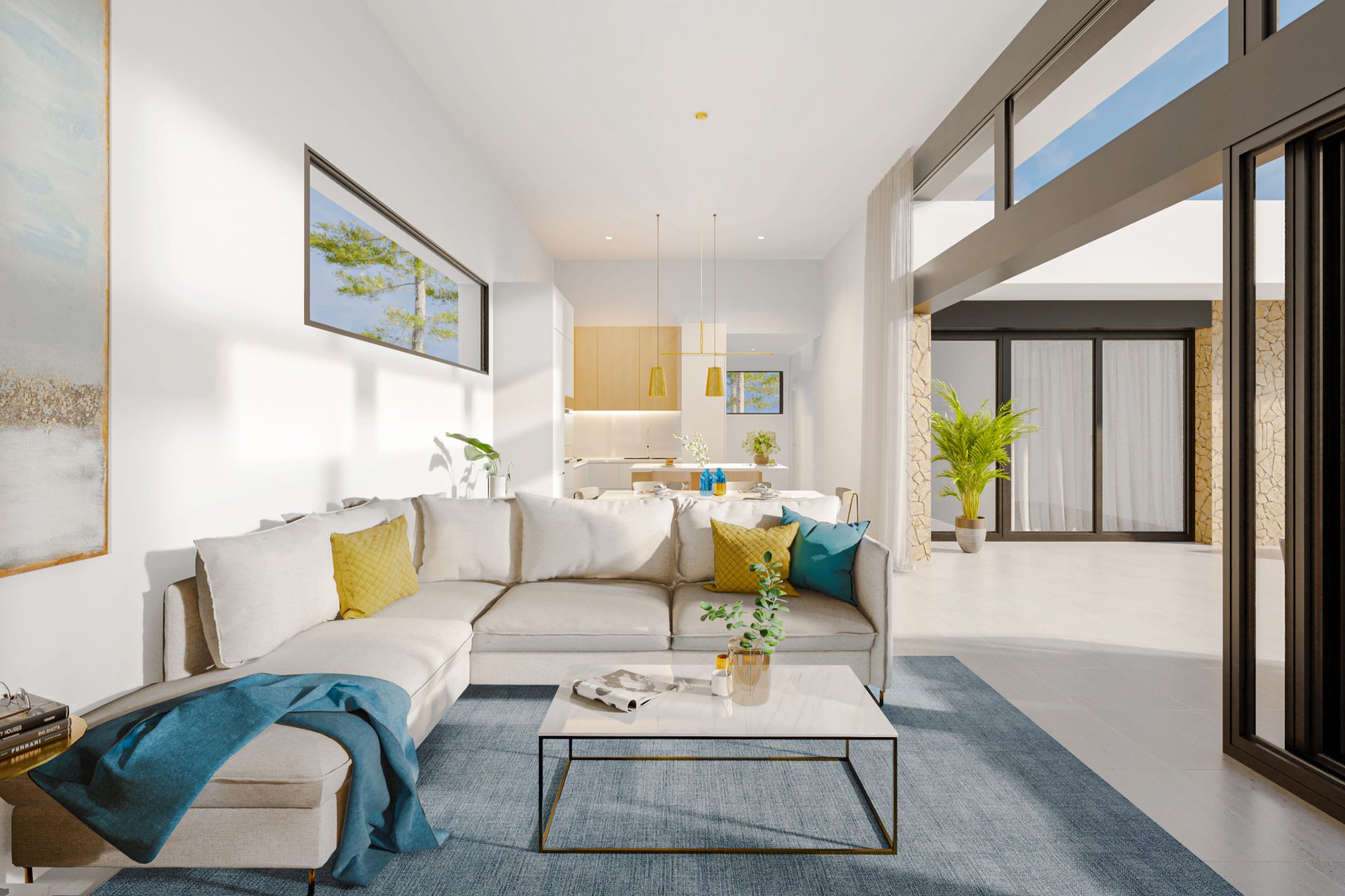 Nowy budynek - detached - Calasparra