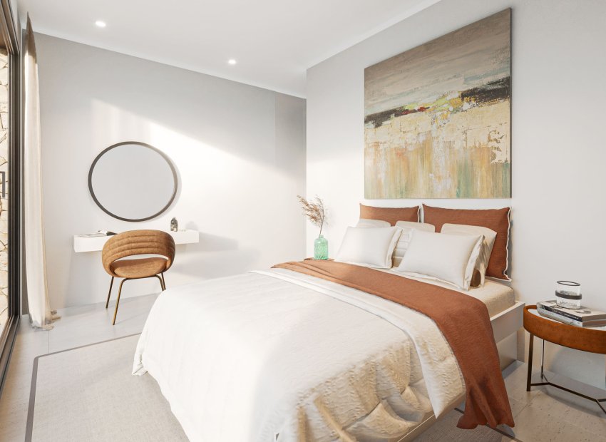 Nowy budynek - detached - Calasparra