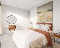 Nowy budynek - detached - Calasparra