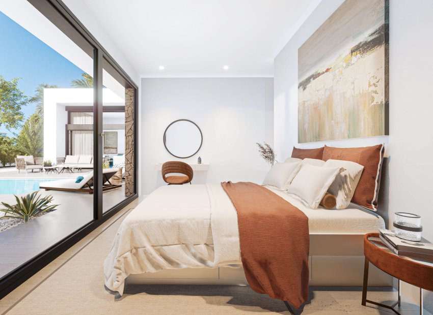 Nowy budynek - detached - Calasparra