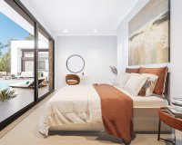 Nowy budynek - detached - Calasparra