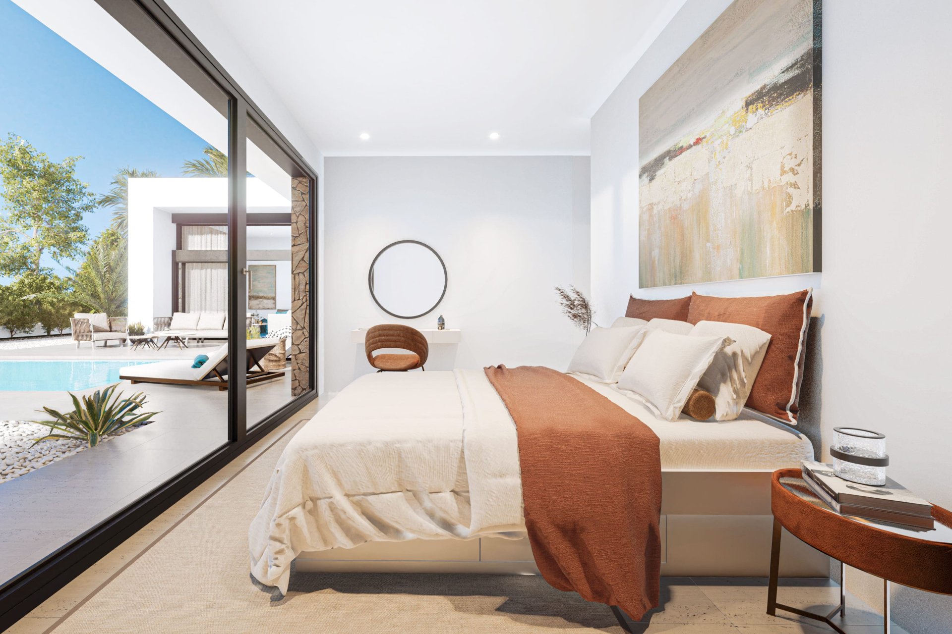 Nowy budynek - detached - Calasparra