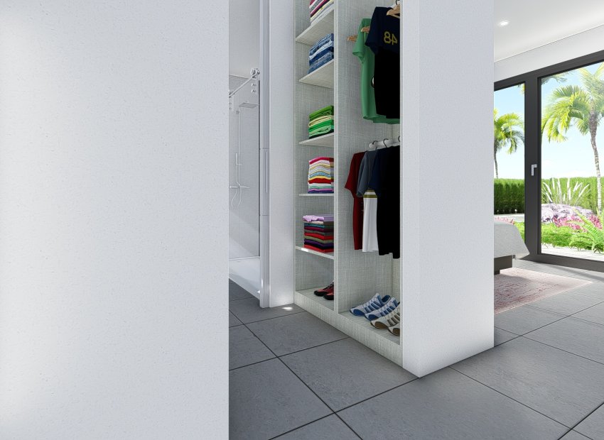 Nowy budynek - detached - Calasparra