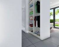 Nowy budynek - detached - Calasparra