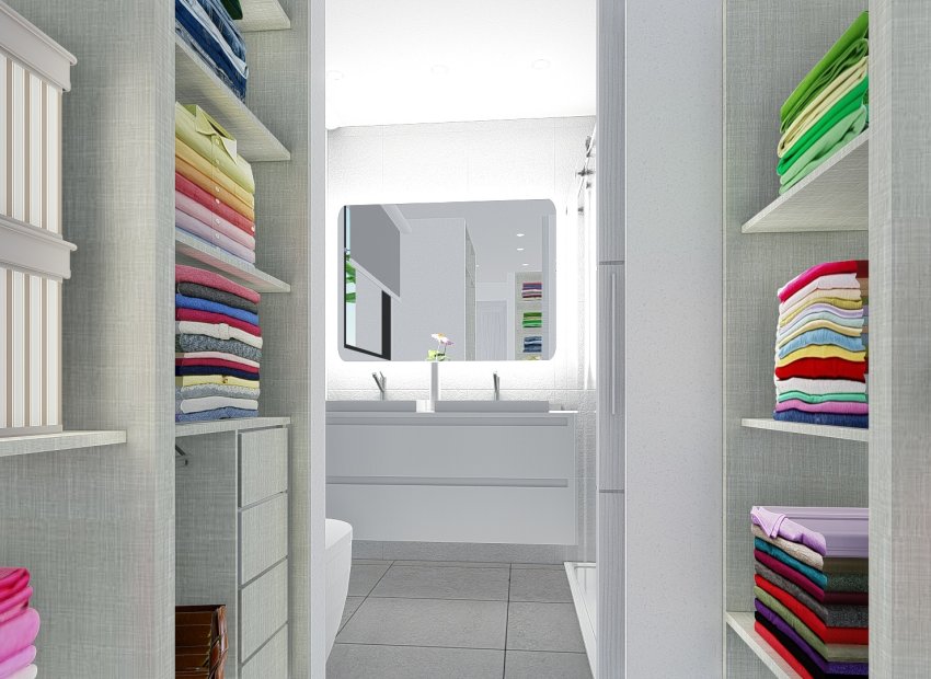 Nowy budynek - detached - Calasparra