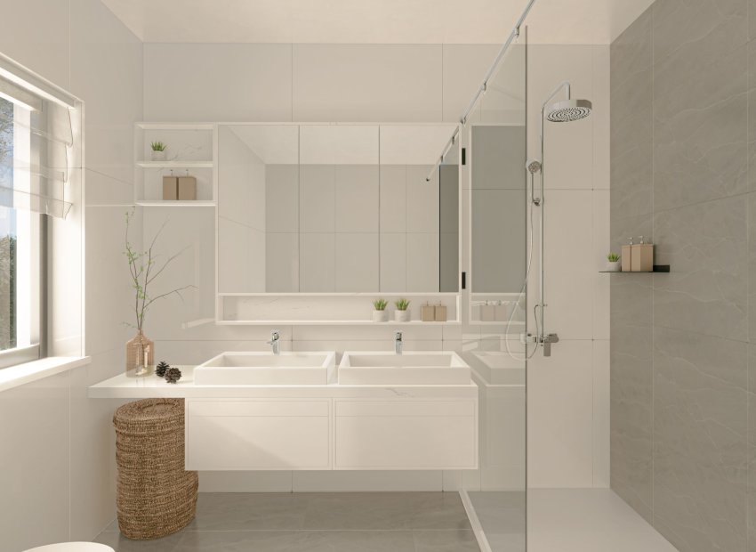 Nowy budynek - detached - Calasparra