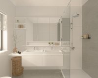 Nowy budynek - detached - Calasparra