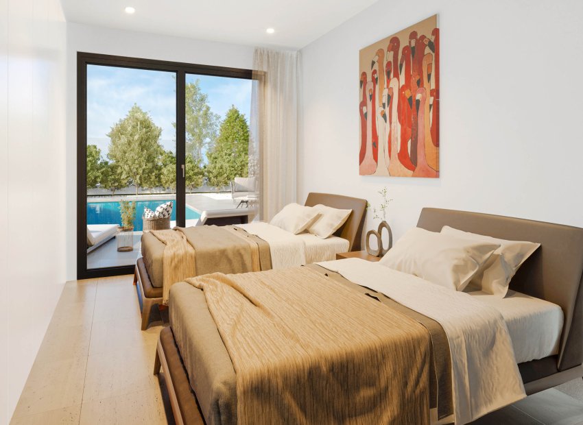 Nowy budynek - detached - Calasparra