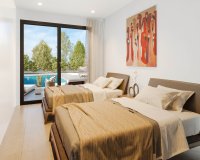 Nowy budynek - detached - Calasparra