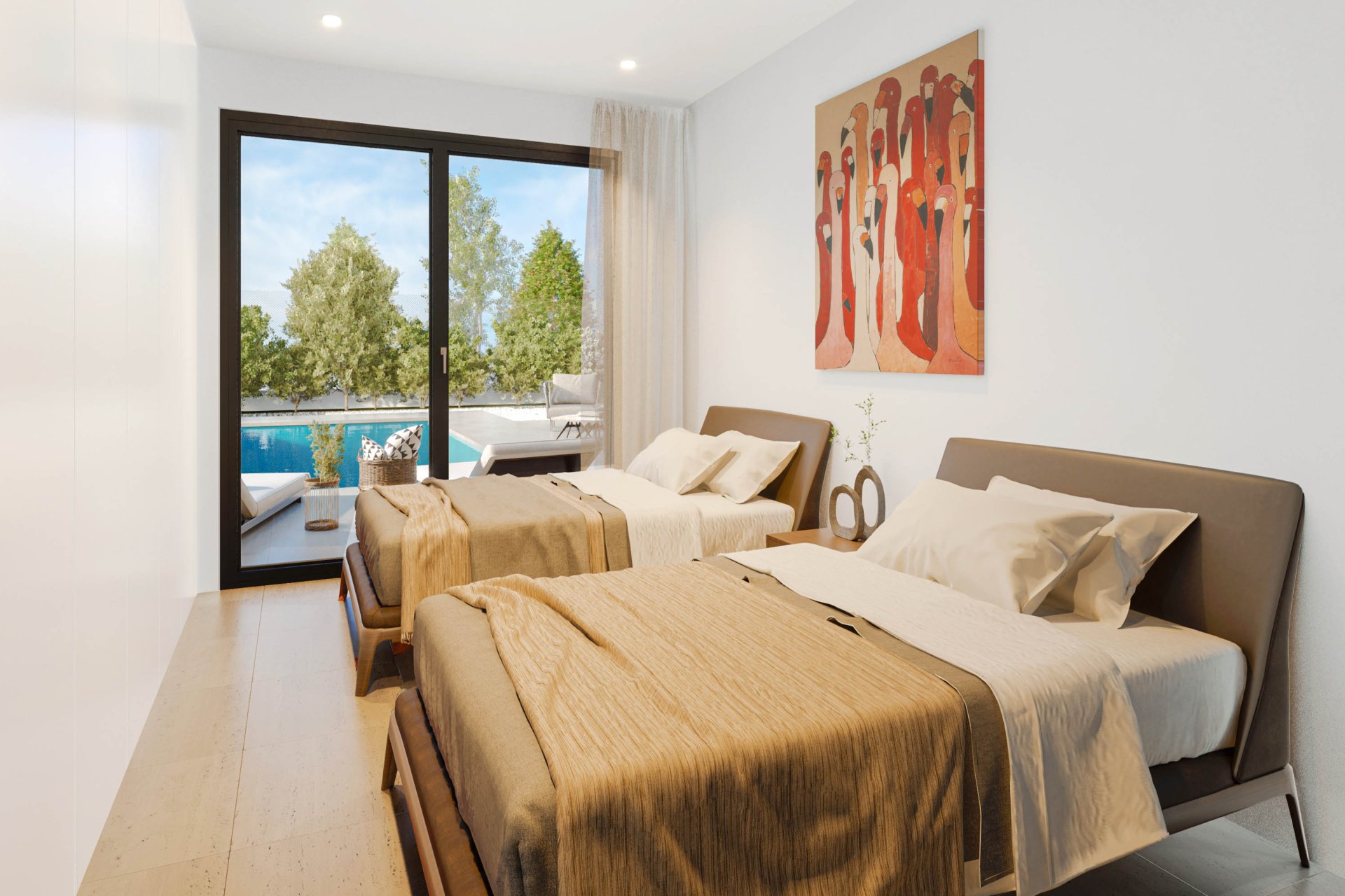 Nowy budynek - detached - Calasparra