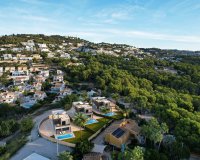 Nowy budynek - detached - Calpe