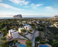 Nowy budynek - detached - Calpe