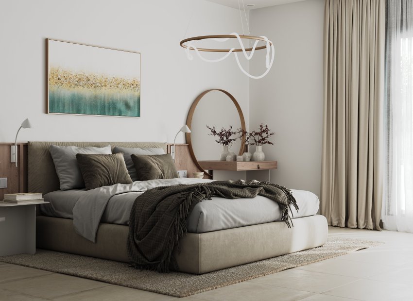 Nowy budynek - detached - Calpe