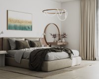 Nowy budynek - detached - Calpe