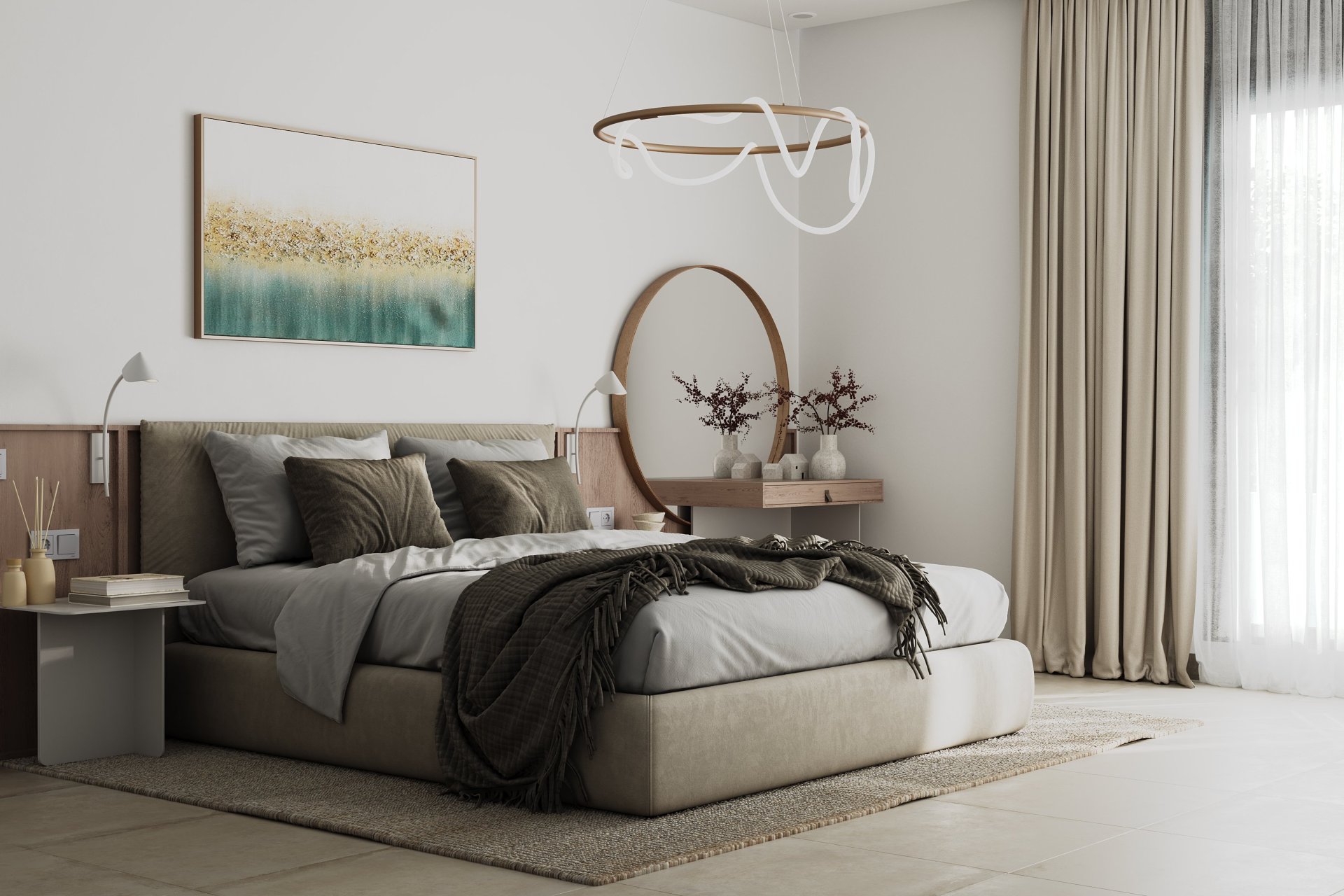 Nowy budynek - detached - Calpe