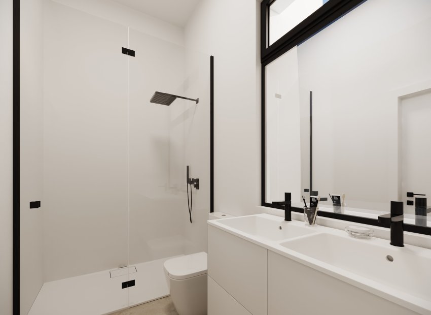 Nowy budynek - detached - Calpe