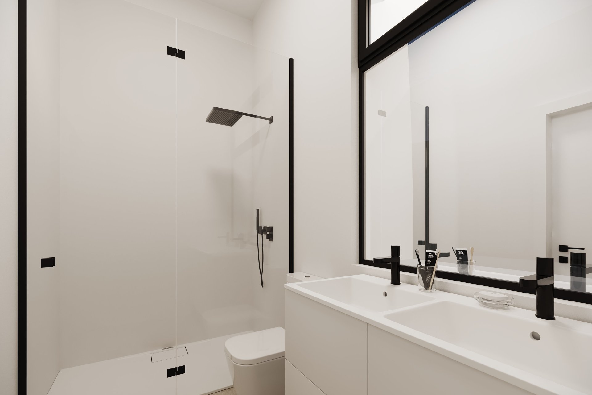 Nowy budynek - detached - Calpe