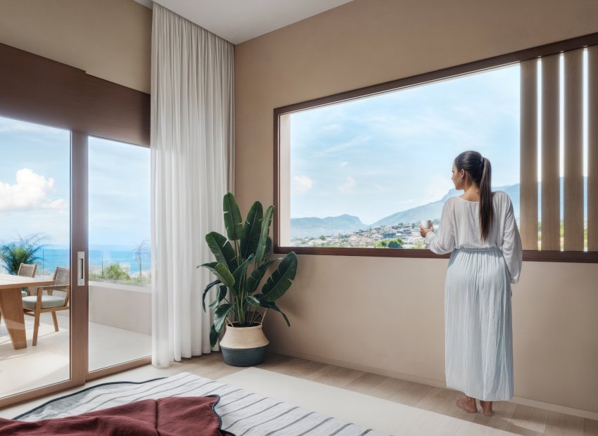 Nowy budynek - detached - Calpe